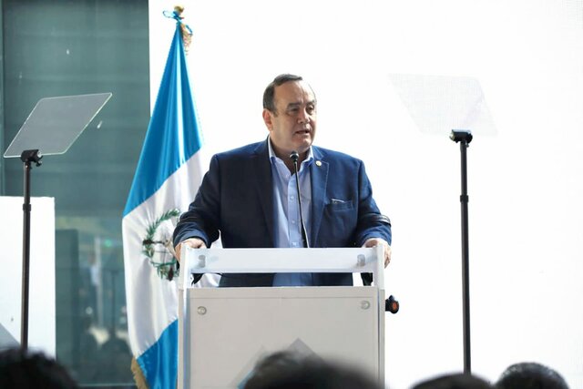 Primer caso de COVID 19 en Guatemala