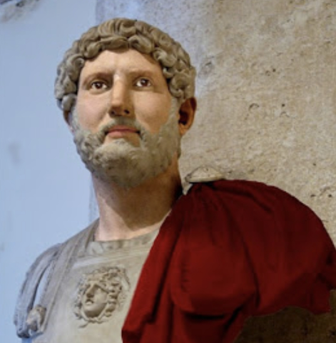 Hadrian Dies
