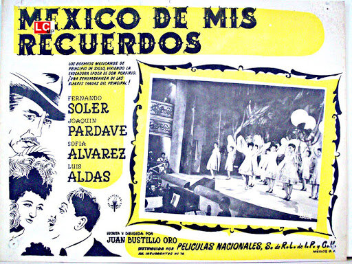 México de mis recuerdos