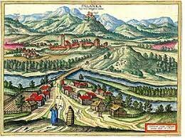 Drégely elfoglalása