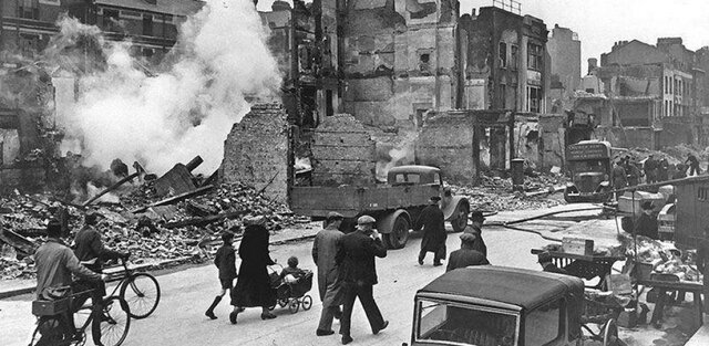 Atac a Gran Bretanya