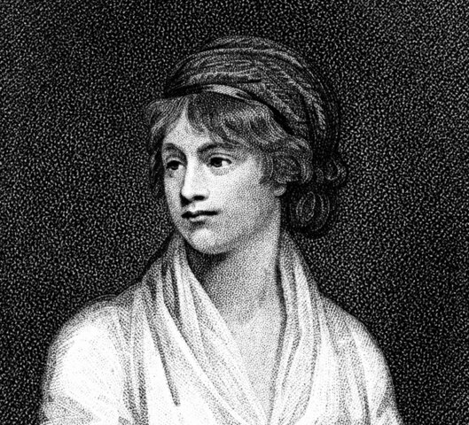 Mary Shelley, Frankenstein