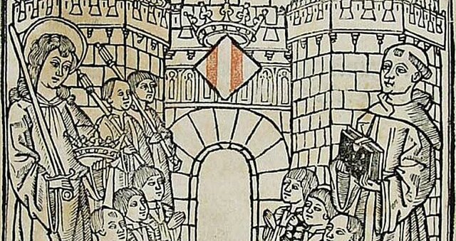 Francesc Eiximenis, Lo Crestià