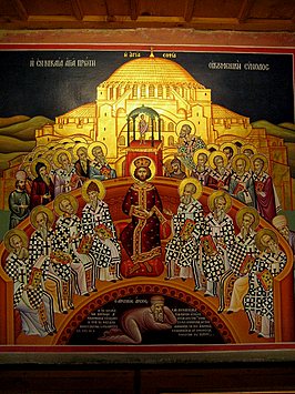 Arianesimo fuori legge