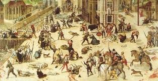 Noche de San Bartolomé