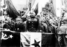 Iugoslaus i soviètics alliberen Belgrad