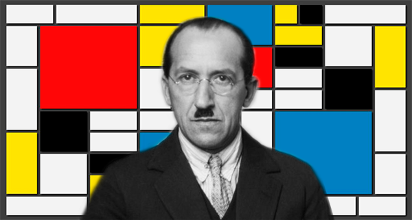 Piet Mondrian