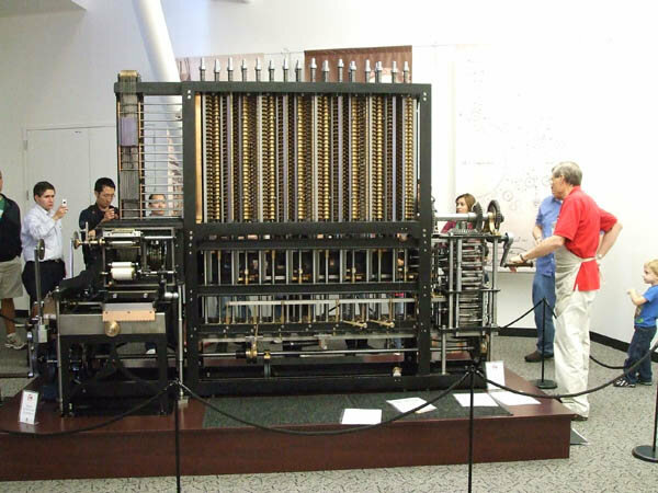 Maquina Analitica