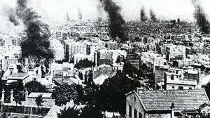 La Semana Trágica de Barcelona