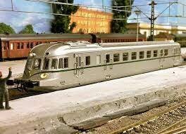 Aparición de los ferrocarriles