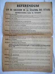 Ley Sucesión Jefatura del Estado