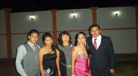 Timeline: MI BIOGRAFÍA COMO HIJO