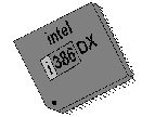 Microprocessador 80386DX