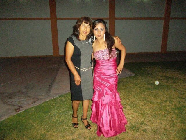 LOS EPISODIOS MÁS FELICES Y TRISTES QUE VIVÍ COMO HIJA.