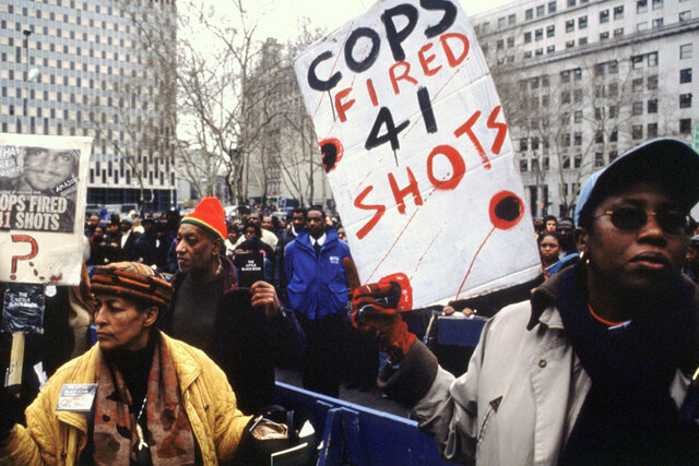 Amadou Diallo