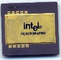 Microprocessador Pentium Pro
