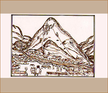 Inicio gran extración plata en México y Potosí