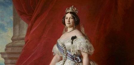 LA MONARQUIA CONSTITUCIONAL D'ISABEL II