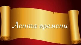 Timeline: Хронология развития космонавтики