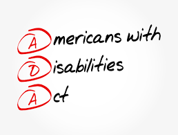 Americans with Disabilities Act