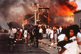 Rodney King Beating / L.A. Riots