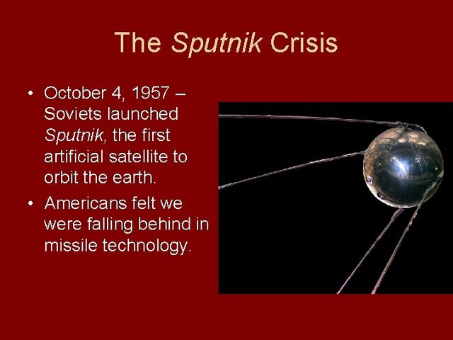 Sputnik crisis