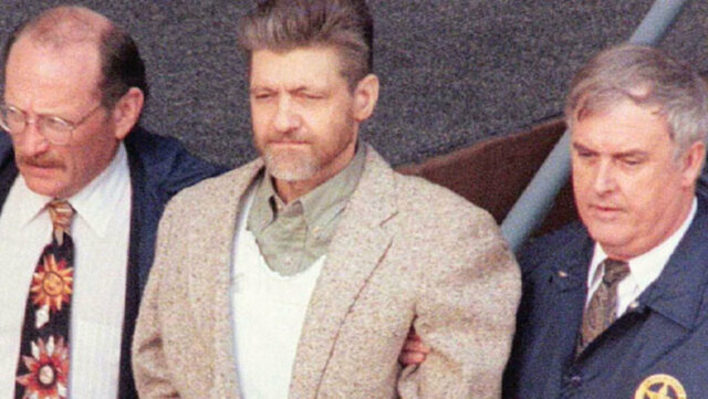 Unabomber Attacks and Arrest