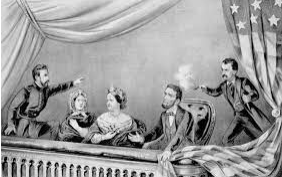 President Licoln assassinated