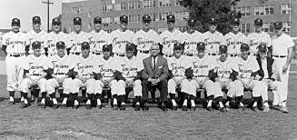 1958 Major League Baseball Season