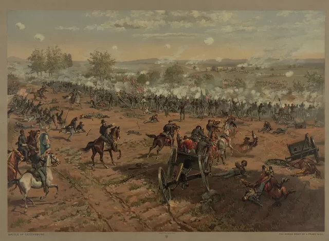 Battle of Gettysburg