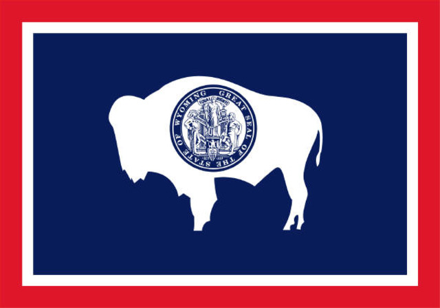 Wyoming becomes a state