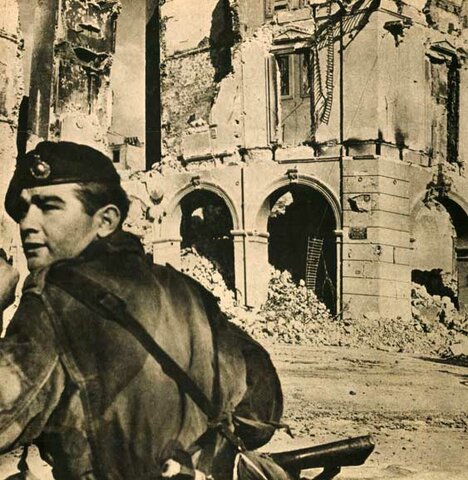 Trouble in the Suez (Suez Crisis)