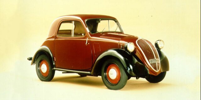 Fiat Topolino 500