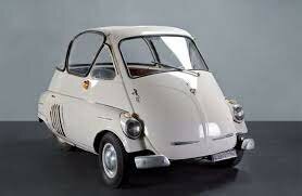 Isetta de Iso de Bresso