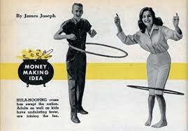 hula hoops