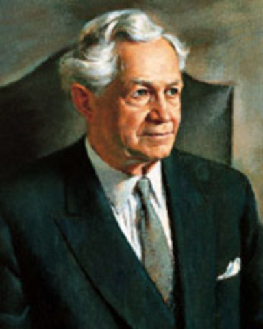 David O. McKay Becomes 9th prophet