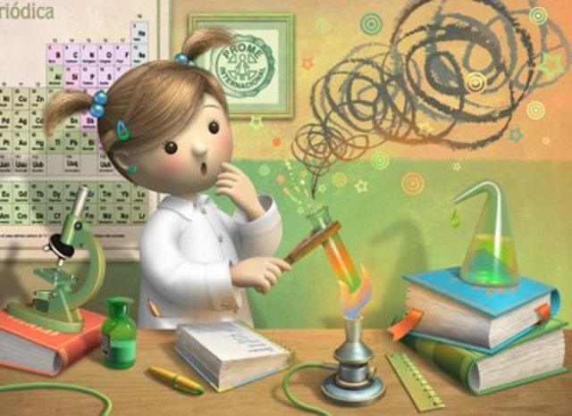 organización del laboratorio de psicologia