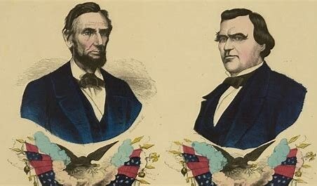 Abraham Lincoln defeats George McClellan to win re-election