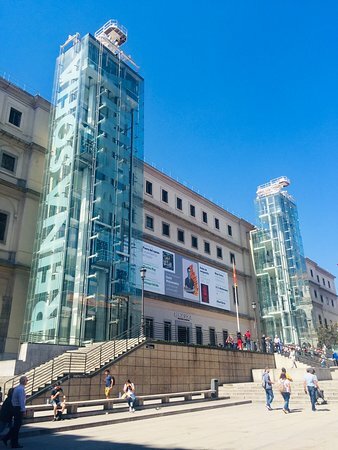 Museo Nacional Centro de Arte Reina Sofía