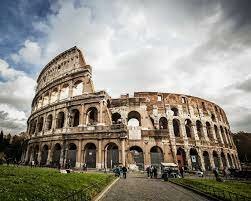The Building of the Colosseum
