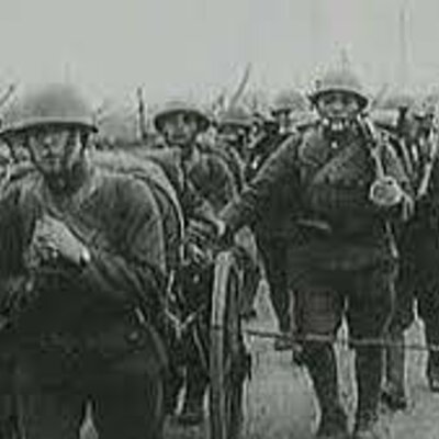 Timeline: japan invasion of china