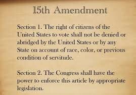 15th Amendment