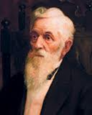 Lorenzo Snow becomes 5th President of the LDS Church