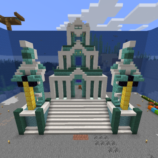 Inizio Progetto Atlantide BoobyCraft