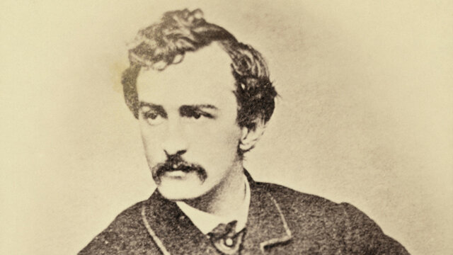 John Wilkes Booth is killed