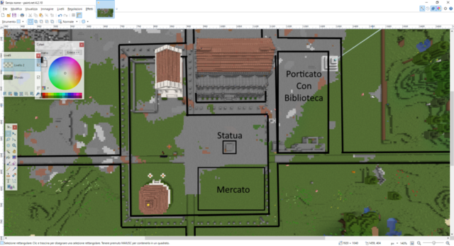 Inizio Progetto Roma BoobyCraft