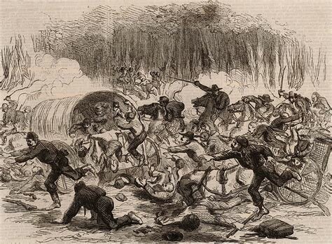 First Battle of Bull Run is fought