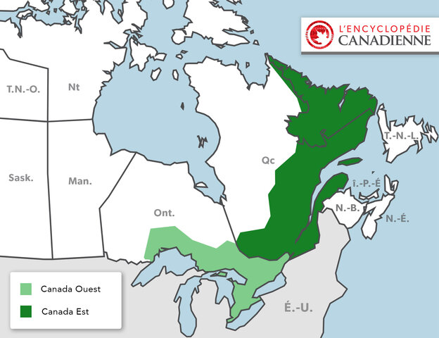 Premières élections pour le Bas-Canada