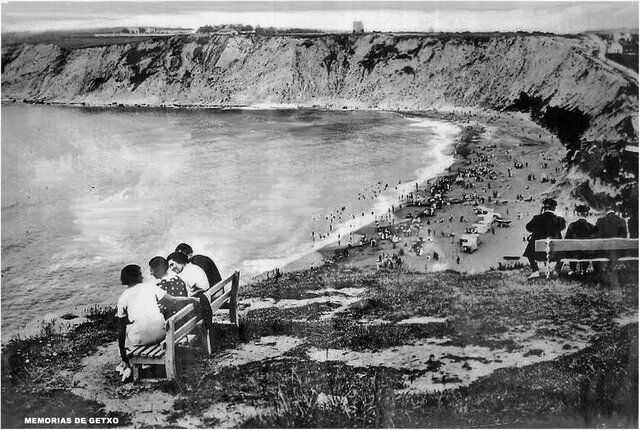 Arrigunaga leheneratzen