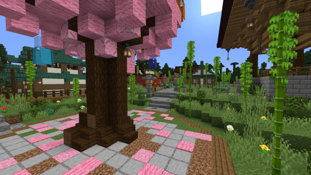 Fine Progetto Giappone BoobyCraft